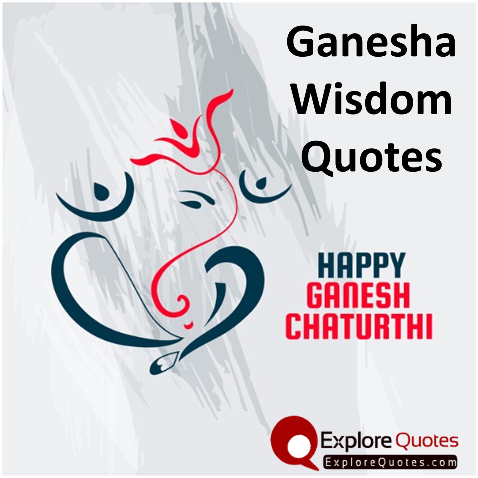 Ganesha Wisdom Quotes | Explore Quotes